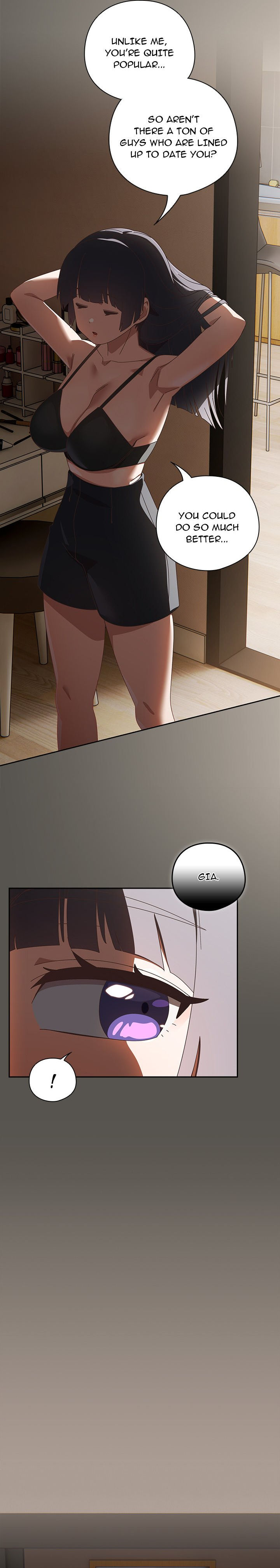 Like No Other Page 21 - MangaHe