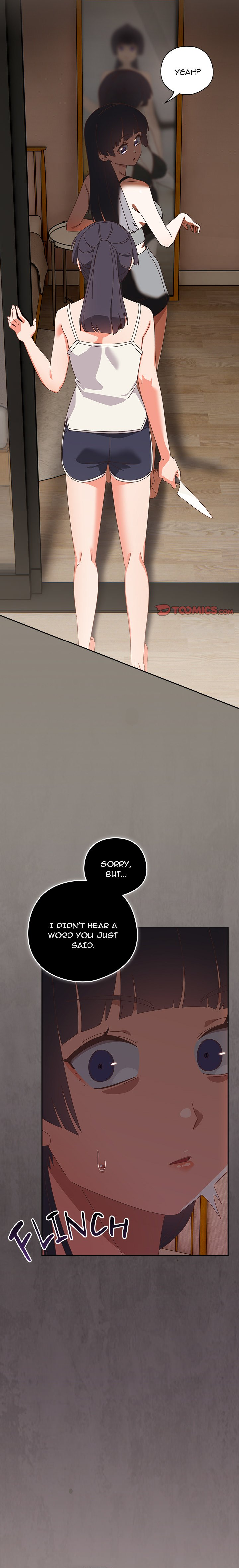 Like No Other Page 22 - MangaHe