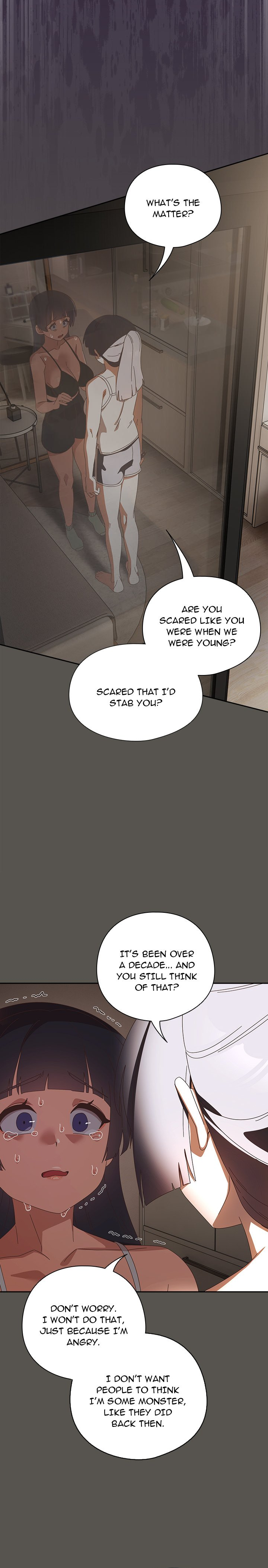 Like No Other Page 26 - MangaHe