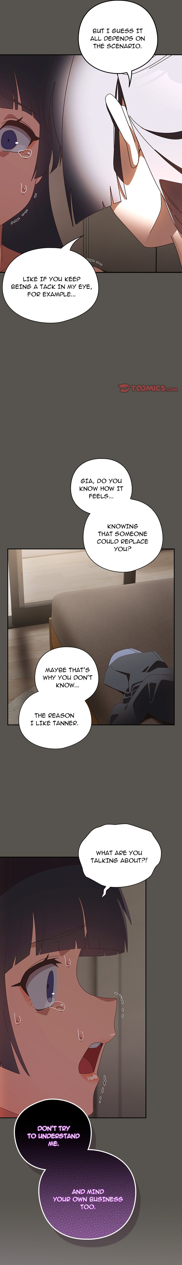 Like No Other Page 27 - MangaHe