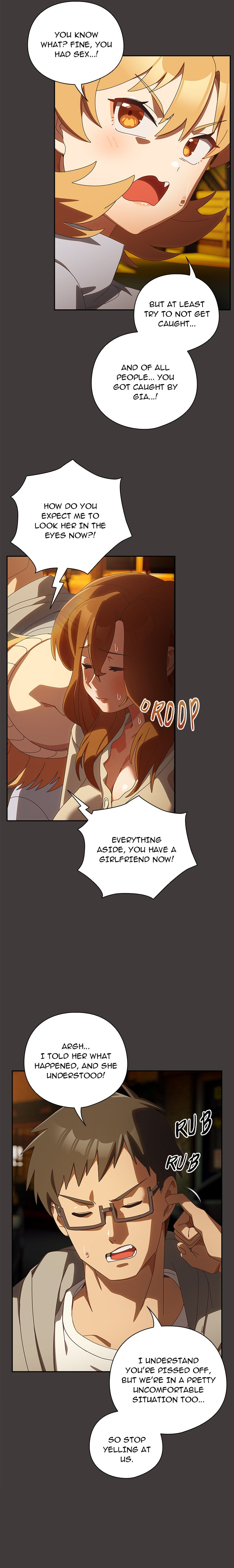 Like No Other Page 4 - MangaHe