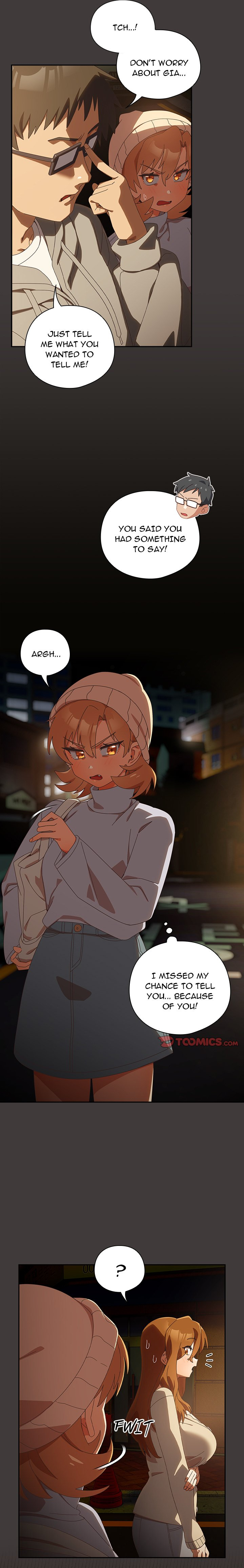 Like No Other Page 6 - MangaHe