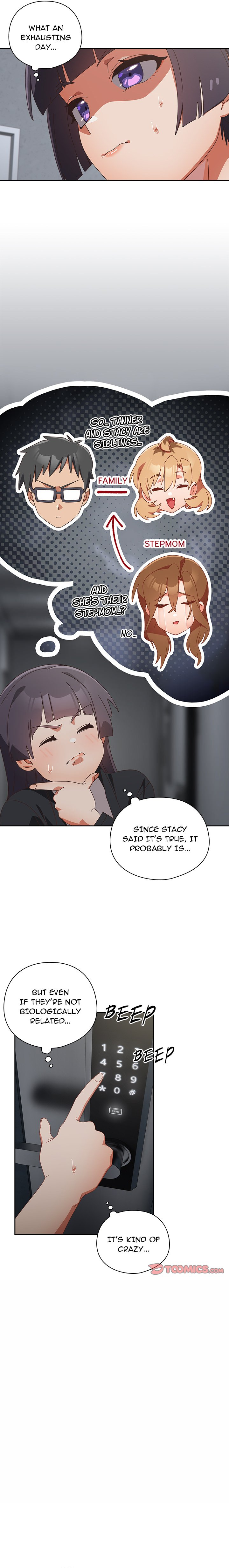 Like No Other Page 10 - MangaHe