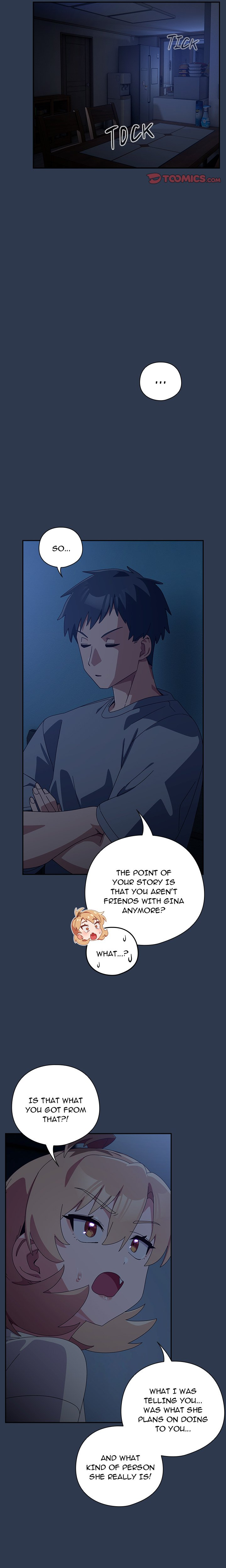 Like No Other Page 13 - MangaHe