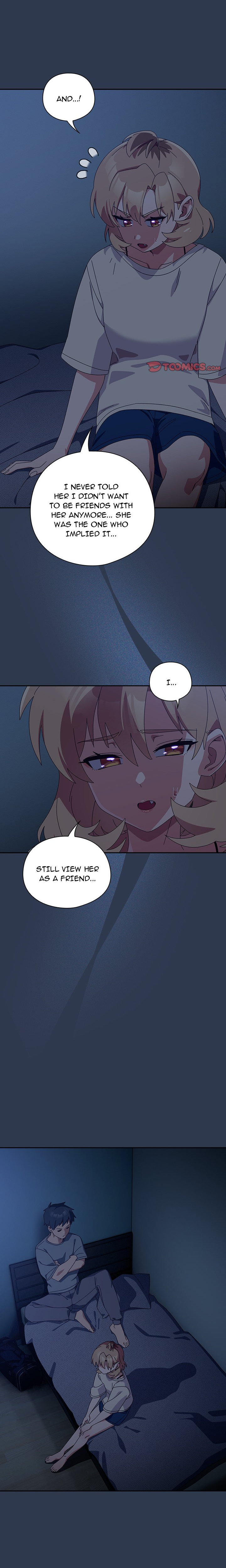 Like No Other Page 14 - MangaHe