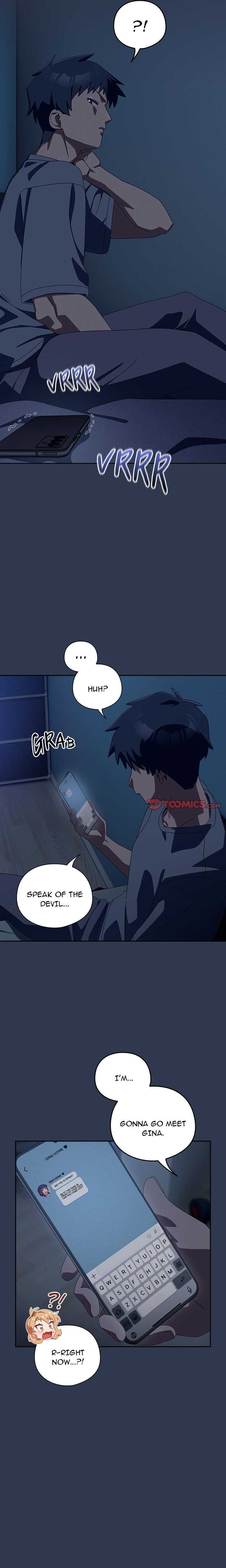 Like No Other Page 16 - MangaHe
