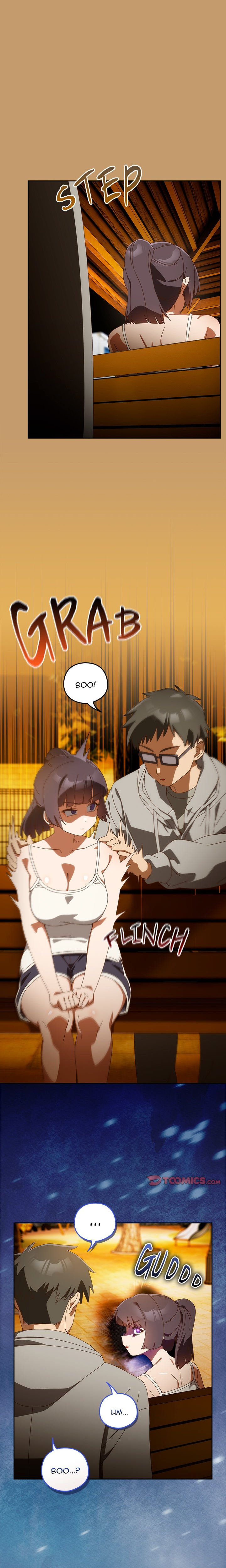 Like No Other Page 18 - MangaHe