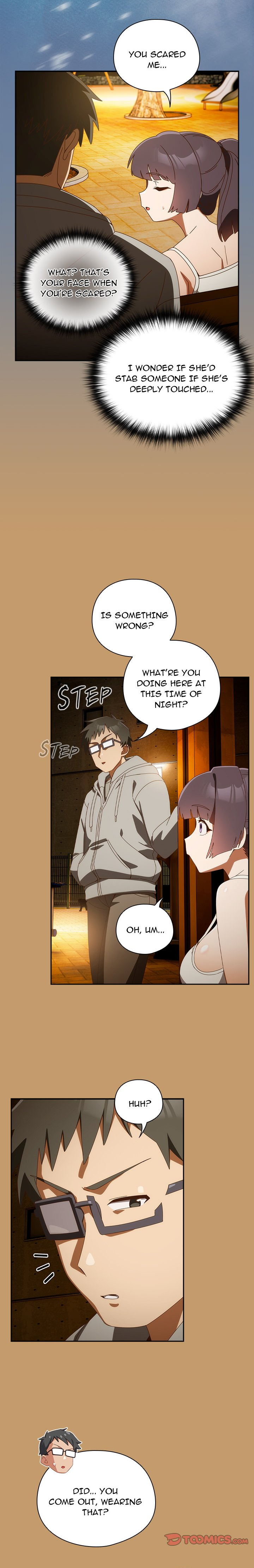 Like No Other Page 19 - MangaHe