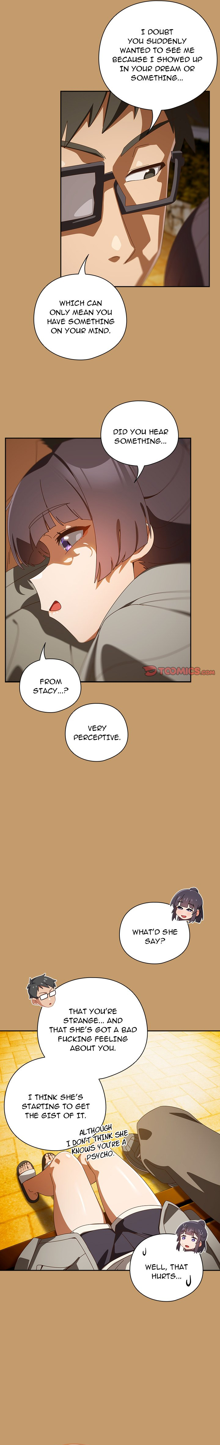 Like No Other Page 22 - MangaHe