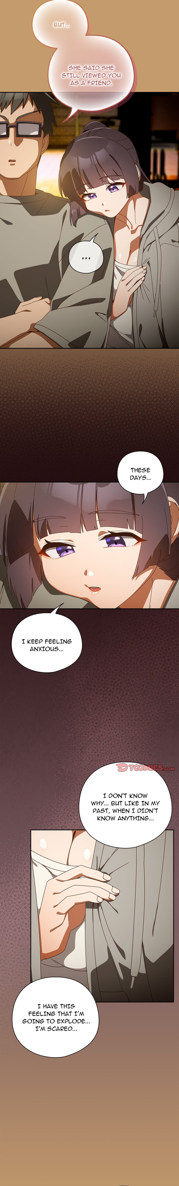 Like No Other Page 23 - MangaHe