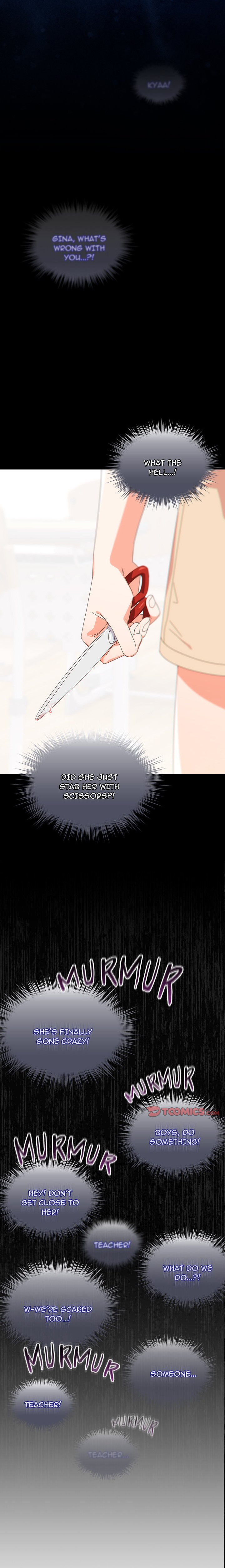 Like No Other Page 4 - MangaHe