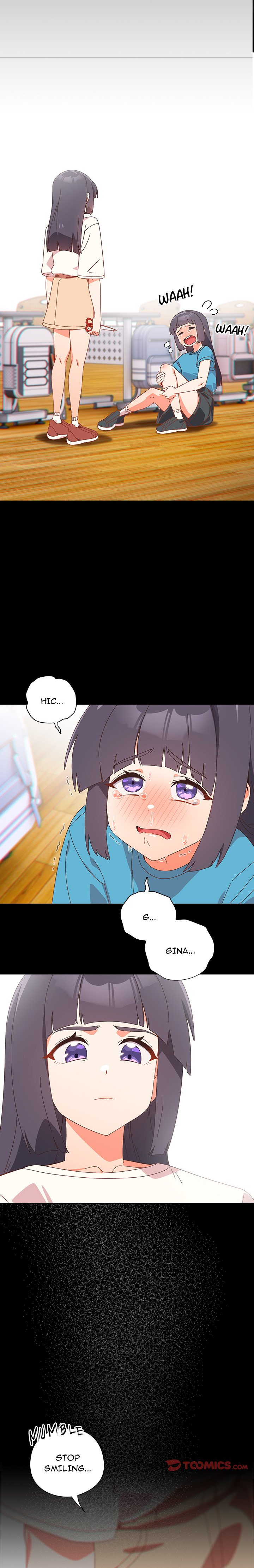 Like No Other Page 5 - MangaHe