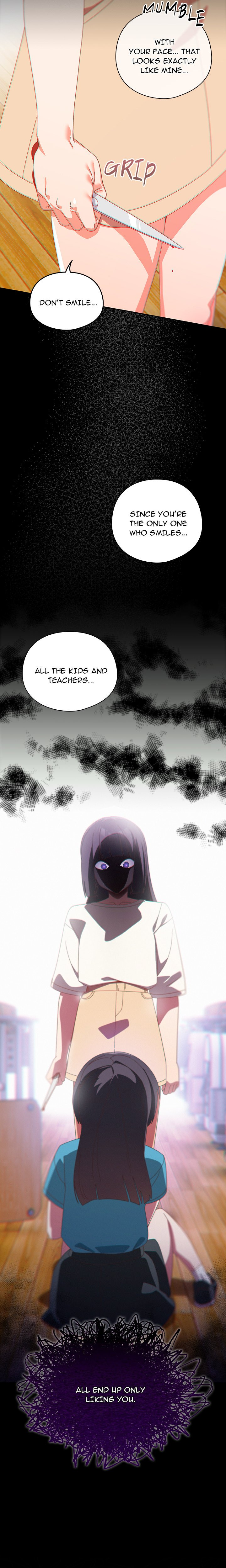 Like No Other Page 6 - MangaHe