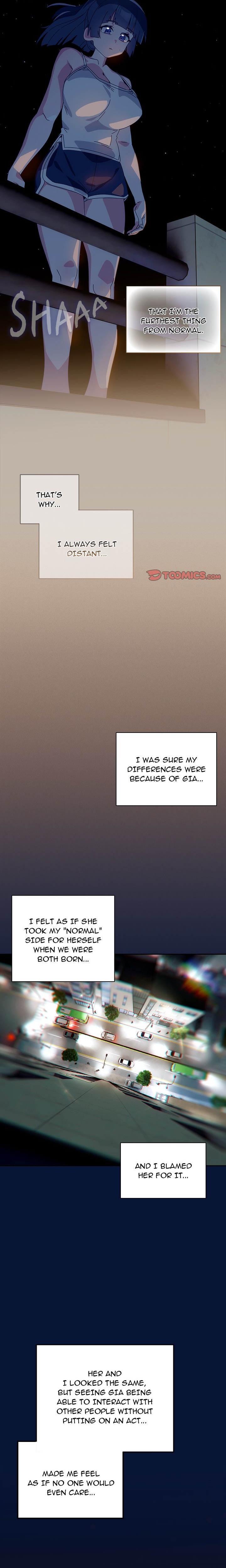 Like No Other Page 8 - MangaHe