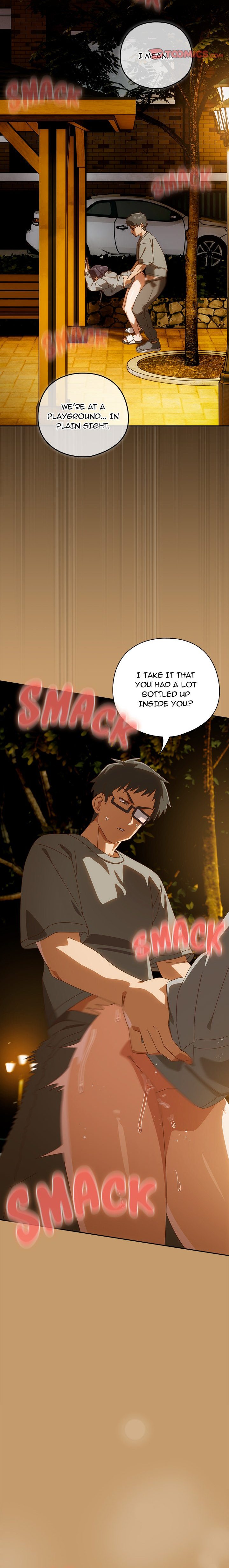 Like No Other Page 15 - MangaHe