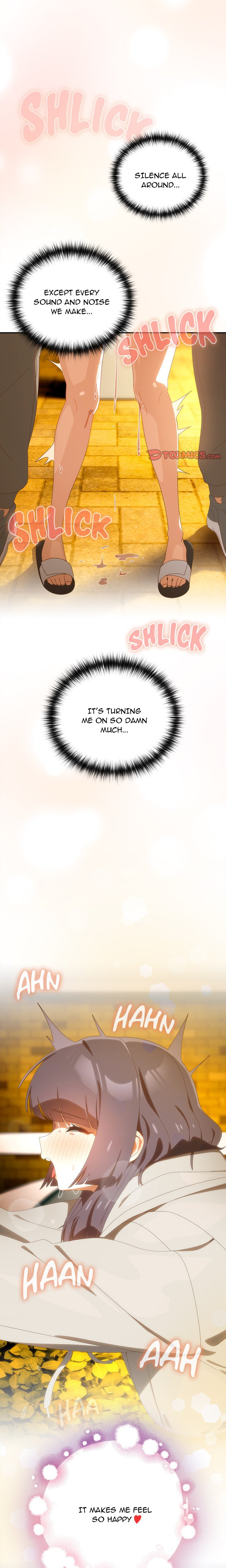 Like No Other Page 17 - MangaHe