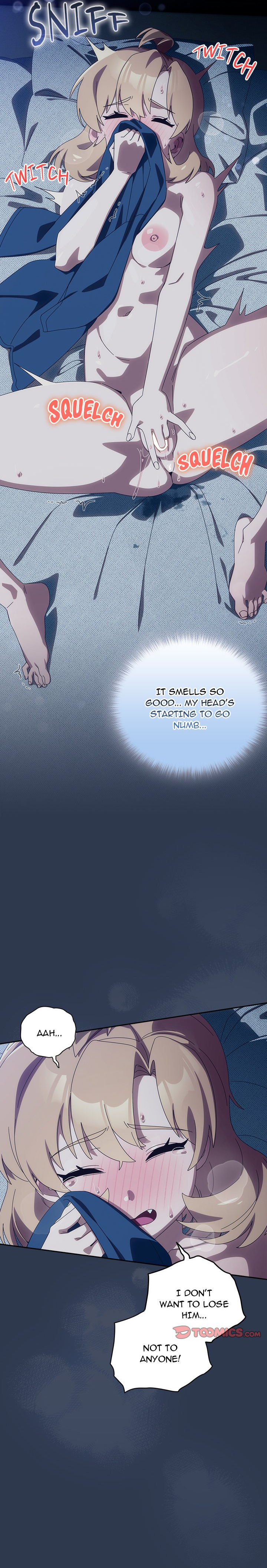 Like No Other Page 19 - MangaHe