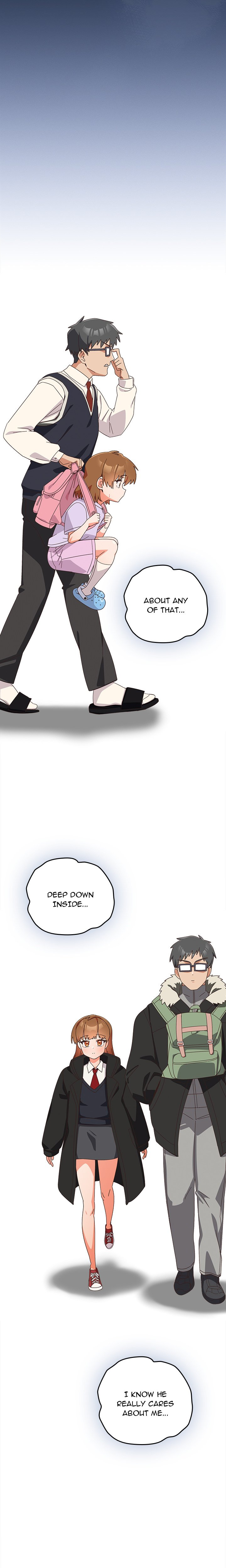 Like No Other Page 21 - MangaHe