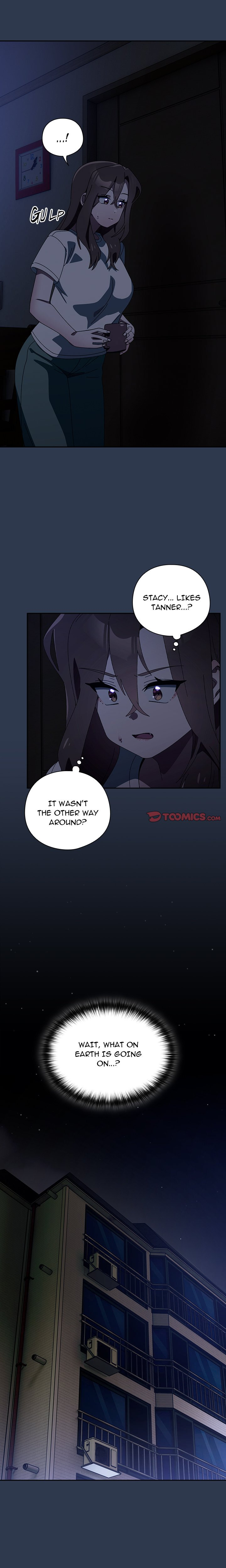 Like No Other Page 25 - MangaHe