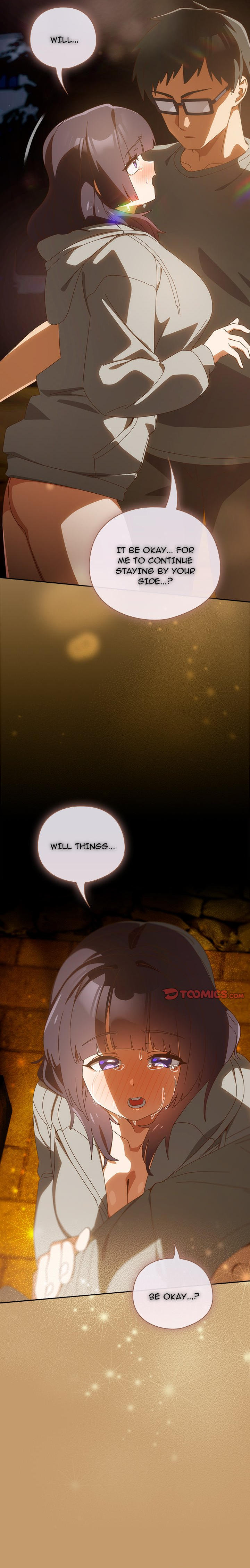 Like No Other Page 16 - MangaHe
