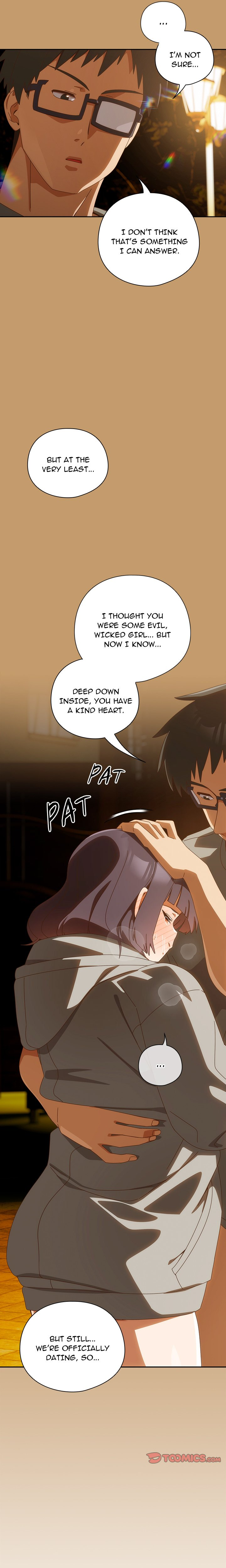 Like No Other Page 17 - MangaHe
