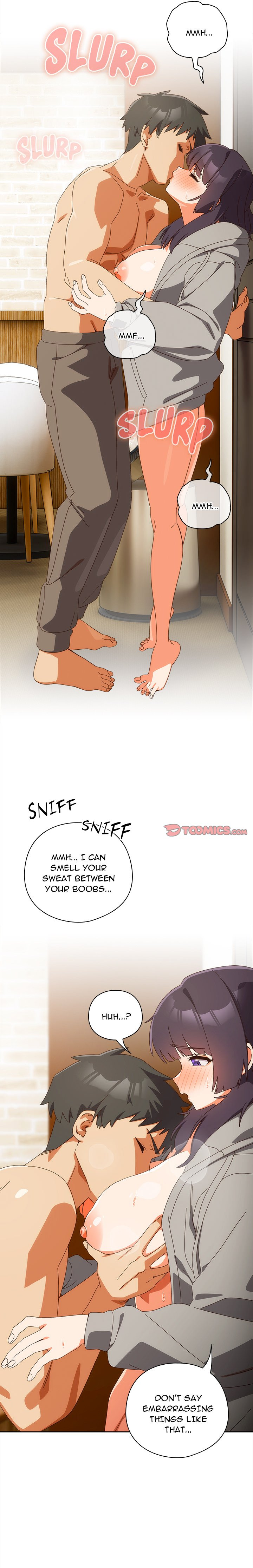Like No Other Page 19 - MangaHe