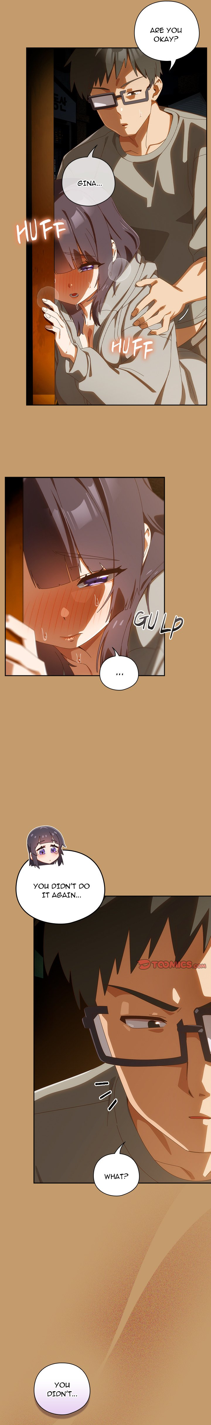 Like No Other Page 3 - MangaHe