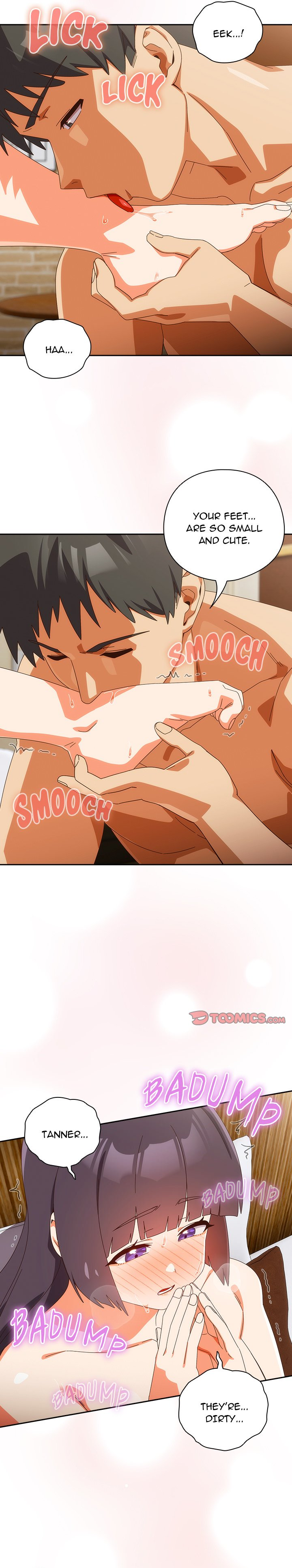 Like No Other Page 23 - MangaHe