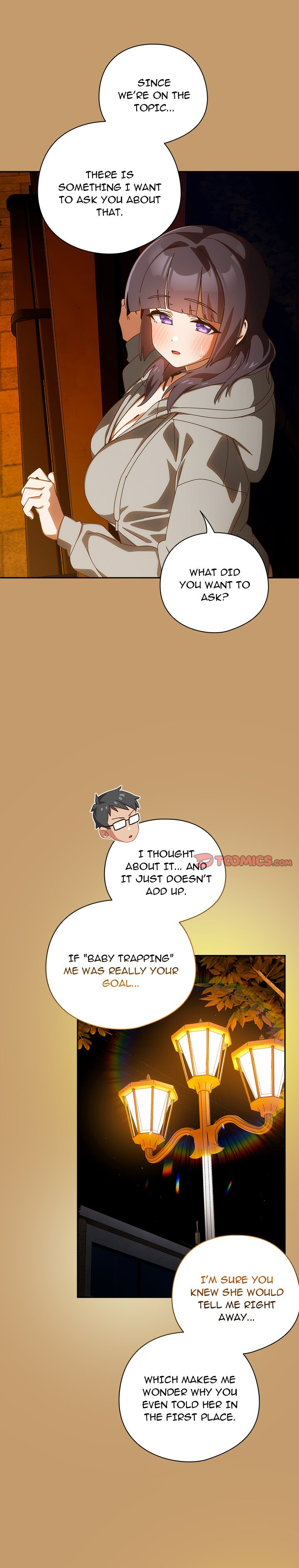Like No Other Page 6 - MangaHe