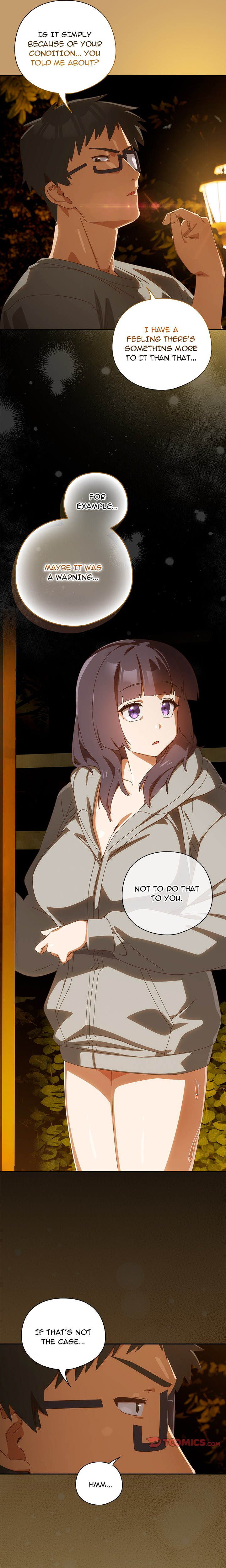 Like No Other Page 7 - MangaHe