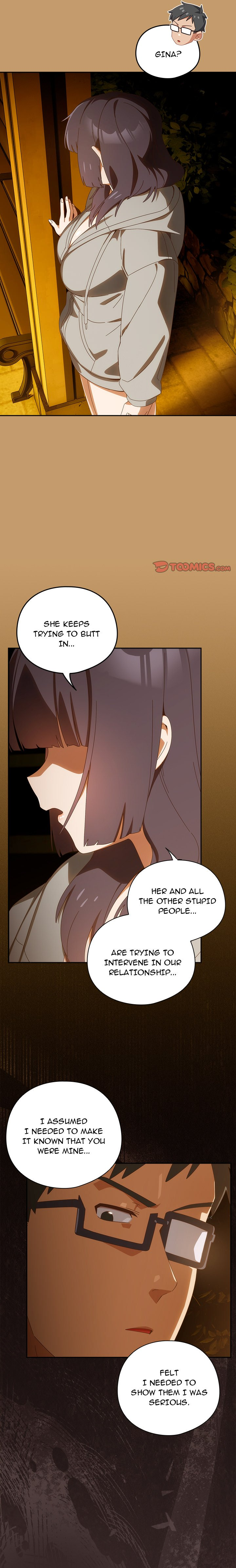 Like No Other Page 9 - MangaHe