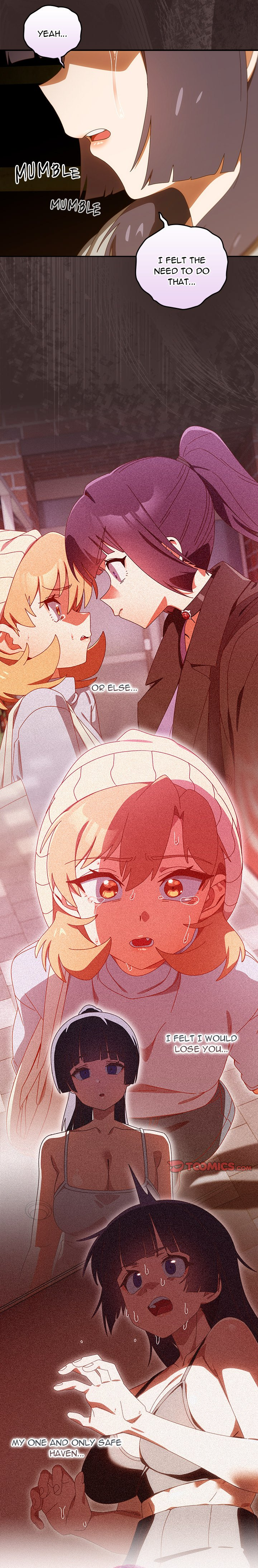 Like No Other Page 10 - MangaHe