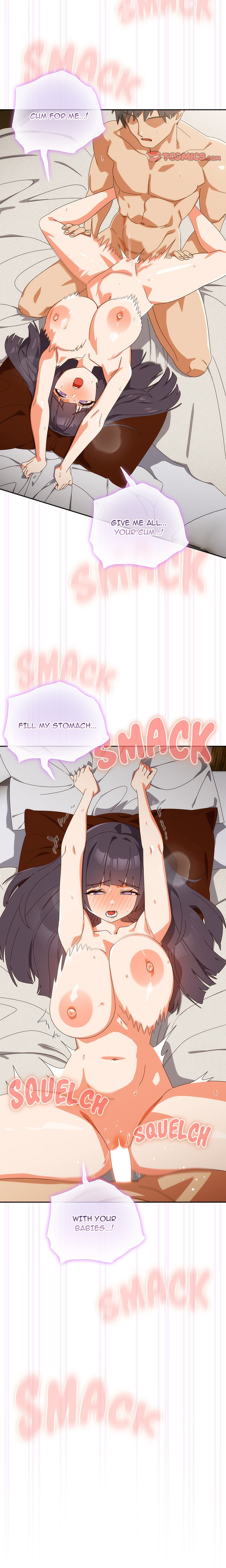 Like No Other Page 12 - MangaHe