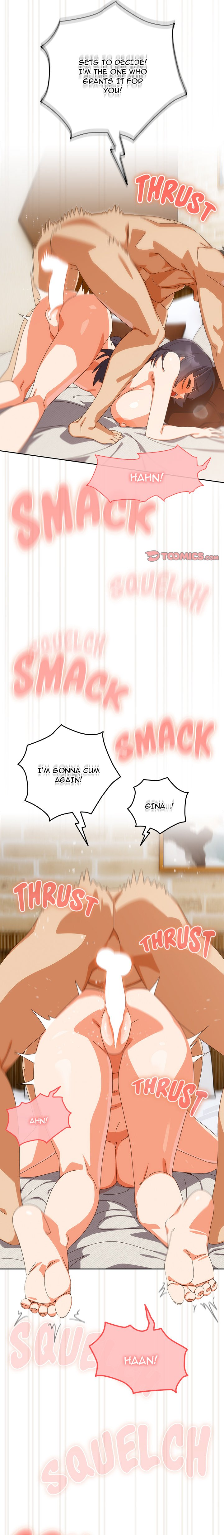 Like No Other Page 17 - MangaHe