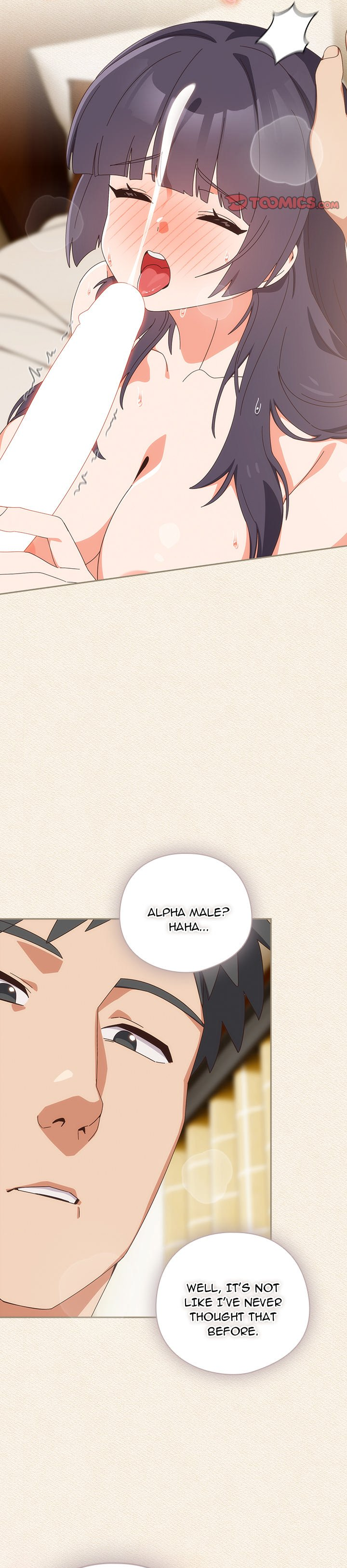Like No Other Page 23 - MangaHe