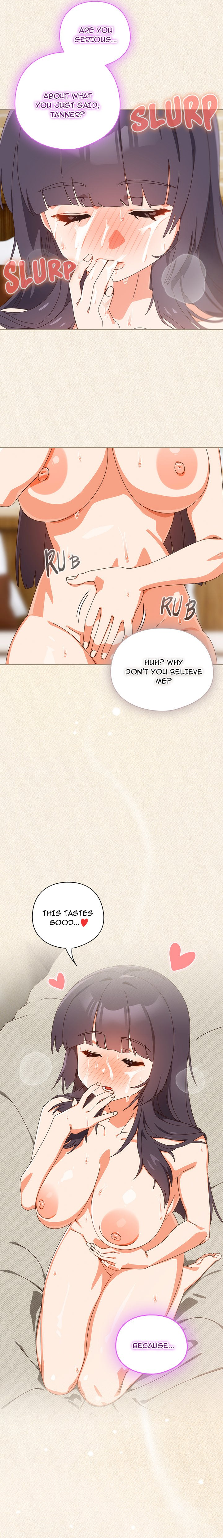 Like No Other Page 25 - MangaHe