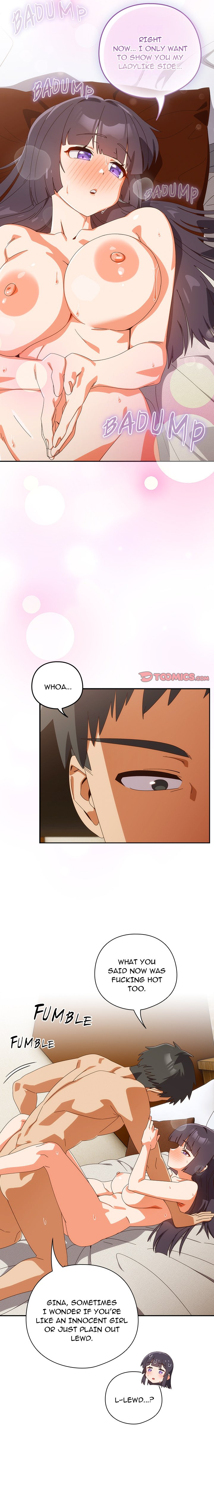 Like No Other Page 5 - MangaHe