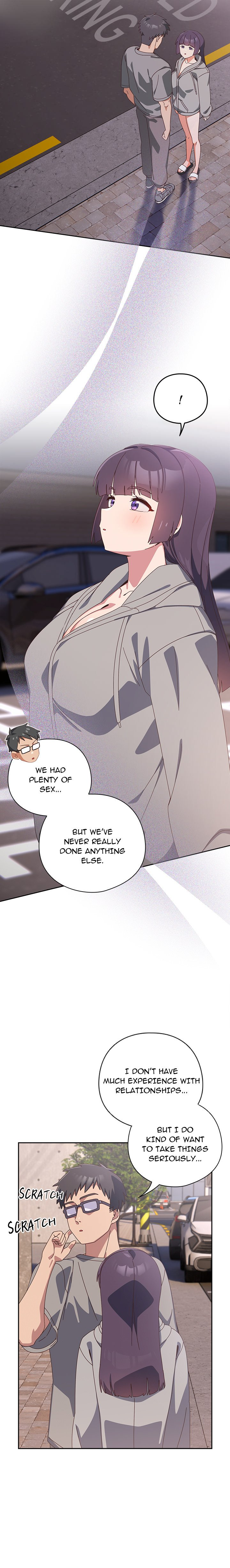 Like No Other Page 14 - MangaHe