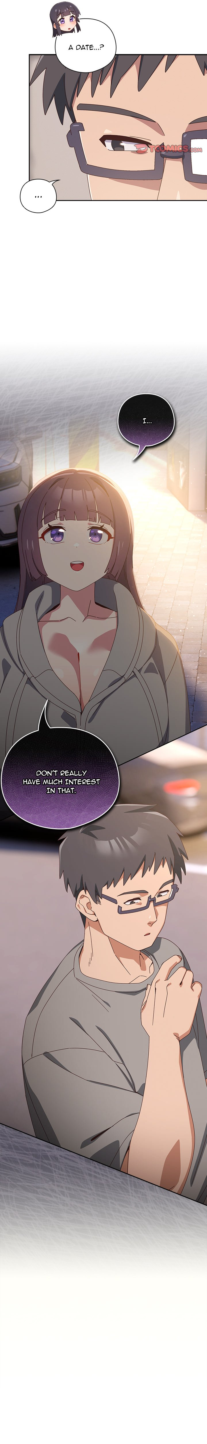 Like No Other Page 15 - MangaHe