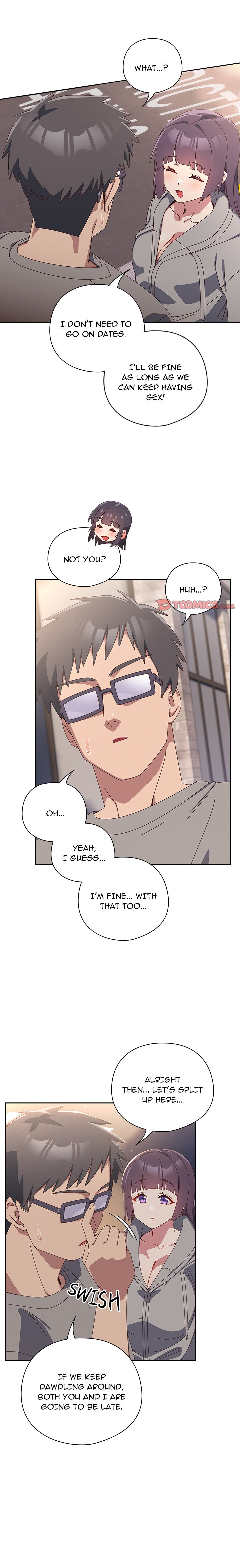 Like No Other Page 16 - MangaHe