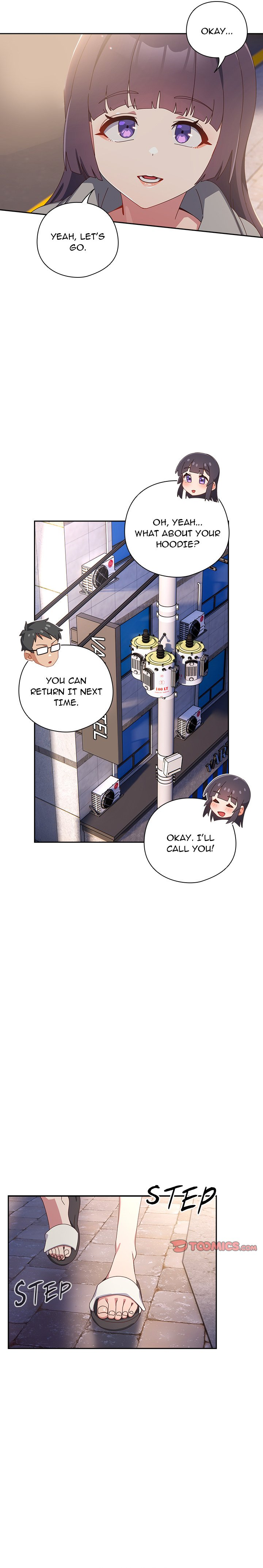 Like No Other Page 17 - MangaHe