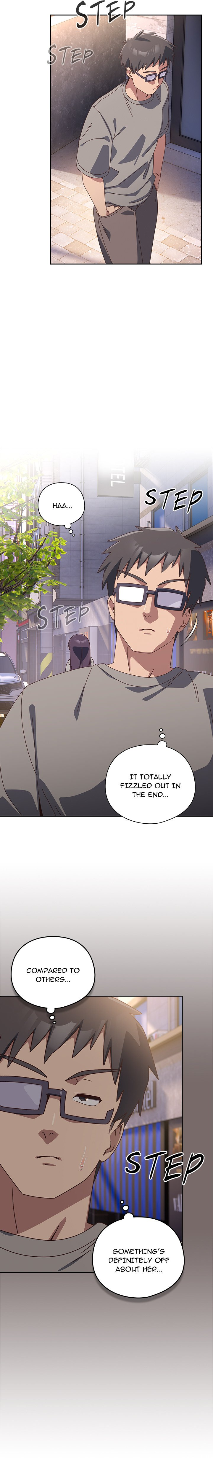 Like No Other Page 18 - MangaHe