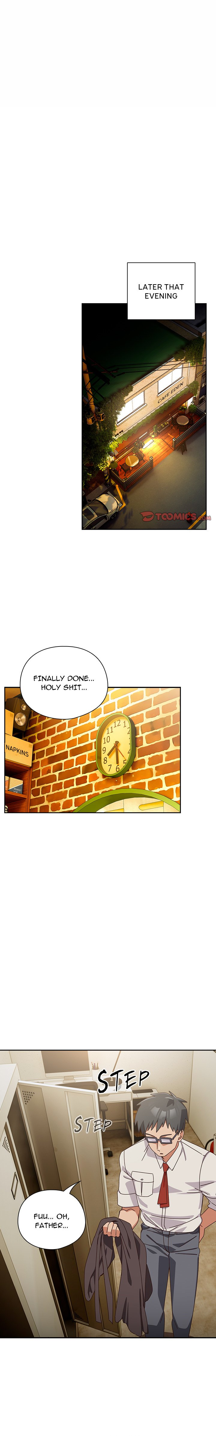 Like No Other Page 20 - MangaHe