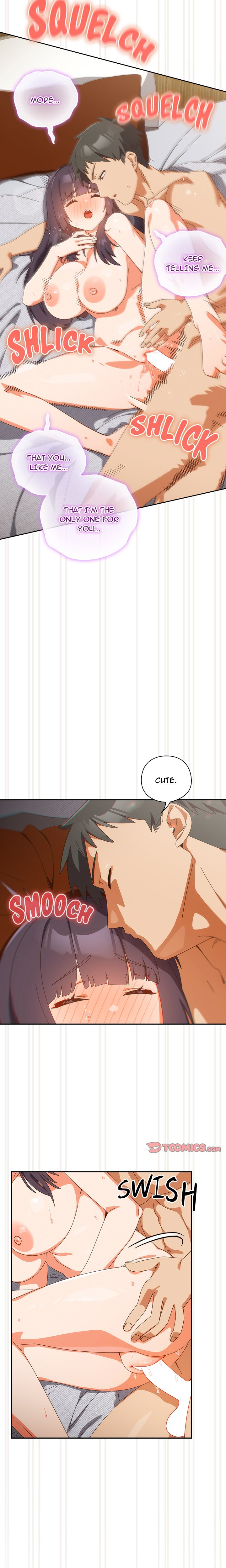 Like No Other Page 3 - MangaHe