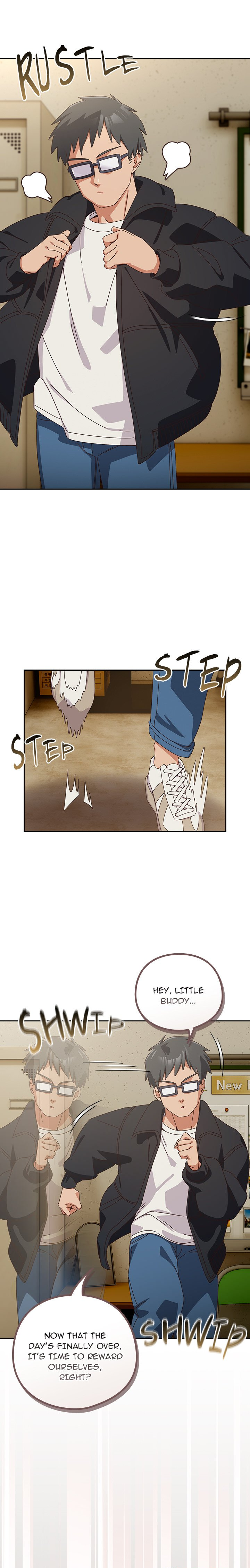 Like No Other Page 22 - MangaHe
