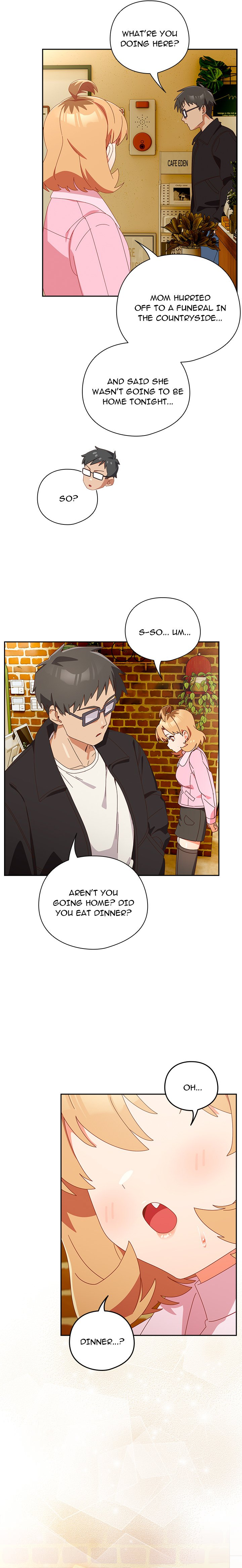 Like No Other Page 26 - MangaHe