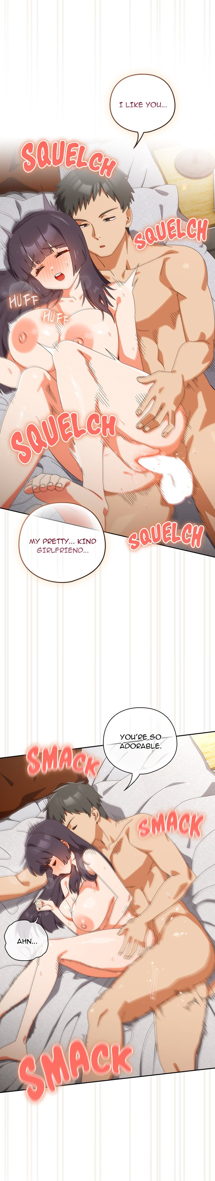 Like No Other Page 4 - MangaHe