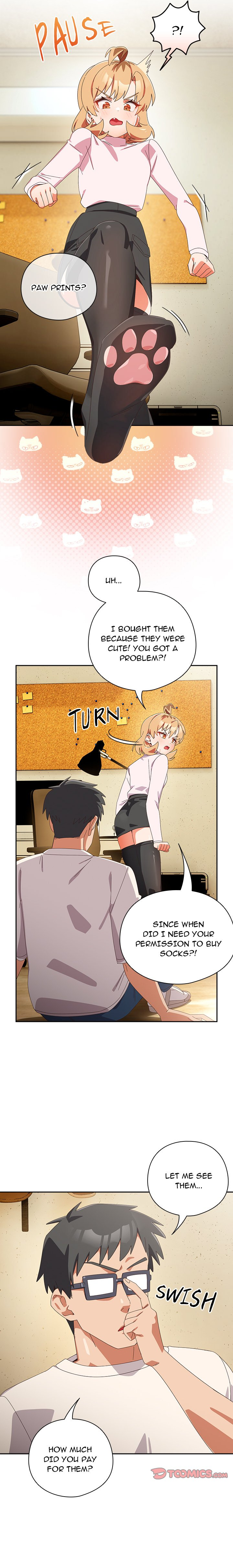 Like No Other Page 11 - MangaHe