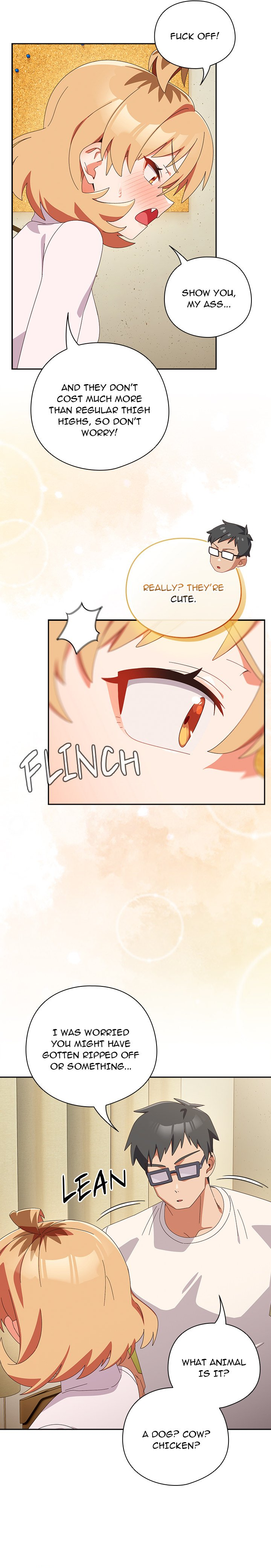 Like No Other Page 12 - MangaHe