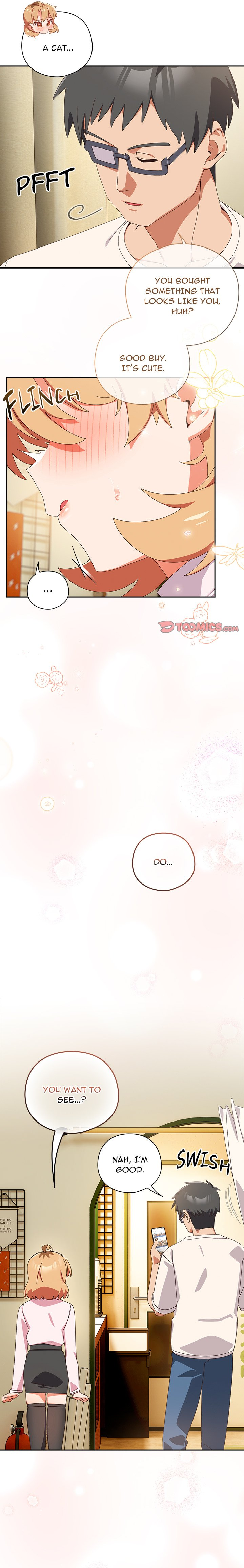 Like No Other Page 13 - MangaHe